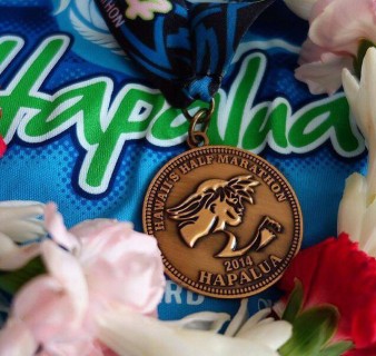 Hapalua-medals