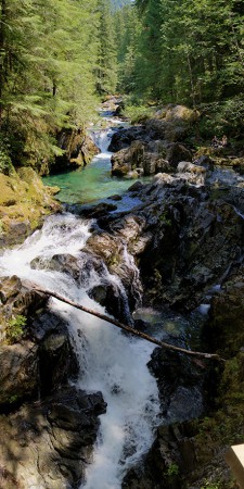 Opal Creek - Click to Interact